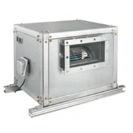 Ventilator carcasat tip BOX PROSSO QYF-160-C