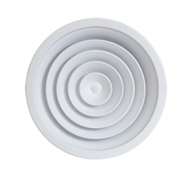 Anemostat circular D250 mm