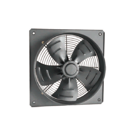 Ventilator axial de perete PROSSO 1050 mc/h