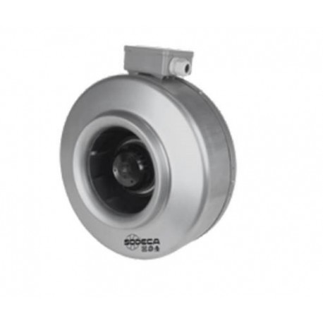 Ventilator circular Sodeca CA/Line 150