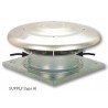 Ventilator axial de introducere SOLER&PALAU HCTB/4-355-A VE