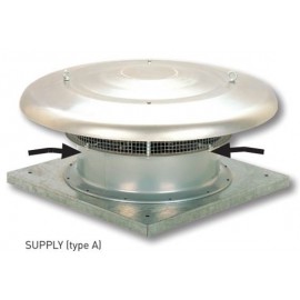 Ventilator axial de introducere SOLER&PALAU HCTB/4-400-A VE