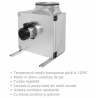 Ventilator de bucatarie profesional RUCK MPS 250 D2 40