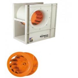 Ventilator centrifugal SODECA CMR-1031-2T IE3