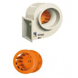Ventilator centrifugal monoaspirant pentru vopsitorii SODECA CBP-1445-4T IE3