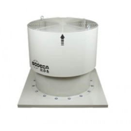 Ventilator axial de acoperiș HTMV-80-4T-4 IE3