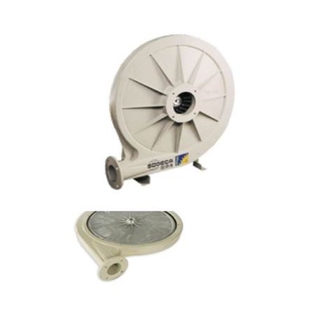 Ventilator centrifugal SODECA CMP-380-2T