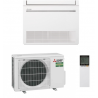 Aparat de aer conditionat tip consola Mitsubishi Electric MFZ-KT25VG-SUZ-M25VA Inverter 9000 BTU