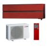 Aparat de aer conditionat Mitsubishi Electric MSZ-LN35VG2R-MUZ-LN35VG2 Inverter 12000 BTU Ruby Red