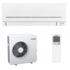 Aparat de aer conditionat Mitsubishi Electric MSZ-AP71VGK-MUZ-AP71VG Inverter 24000 BTU