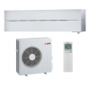 Aparat de aer conditionat Mitsubishi Electric MSZ-LN60VG2W-MUZ-LN60VG2 Inverter 24000 BTU Solid White