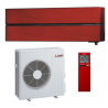 Aparat de aer conditionat Mitsubishi Electric MSZ-LN60VG2R-MUZ-LN60VG2 Inverter 24000 BTU Ruby Red