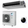 Aparat de aer conditionat tip duct Daikin SkyAir Advance-series Bluevolution FBA100A-RZASG100MV1 Inverter 32000 BTU