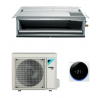 Aparat de aer conditionat tip duct Daikin Bluevolution FDXM25F9-RXM25R Inverter 9000 BTU