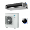 Aparat de aer conditionat tip duct Daikin SkyAir Alpha-series Bluevolution FBA71A9-RZAG71MY1 Inverter 24000 BTU