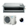 Aparat de aer conditionat tip duct Daikin SkyAir Alpha-series Bluevolution FDXM60F9-RZAG60A Inverter 21000 BTU