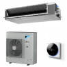 Aparat de aer conditionat tip duct Daikin SkyAir Advance-series Bluevolution FDA125A-RZASG125MY1 Inverter 42000 BTU