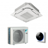 Aparat de aer conditionat tip caseta Daikin SkyAir Alpha-series Bluevolution FCAG50B-RZAG50A Inverter 18000 BTU