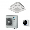 Aparat de aer conditionat tip caseta Daikin SkyAir Active-series Bluevolution FCAG100B-AZAS100MV1 Inverter 32000 BTU