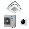 Aparat de aer conditionat tip caseta Daikin SkyAir Active-series Bluevolution FCAG100B-AZAS100MY1 Inverter 32000 BTU