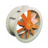 Ventilator axial de tubulatura SODECA HCT-31-2M/AL