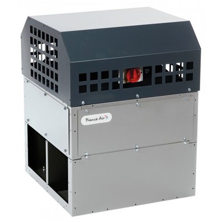 Ventilator centrifugal carcasat de desfumare  FRANCE AIR – 4000-4P , 5000 mc/h