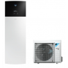 Pompa de caldura pentru incalzire si apa calda menajera Daikin Altherma 3 R F 4kW EHVH04S18E6V-ERGA04EV  180L