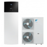 Pompa de caldura Daikin Altherma 3 HF 11kW pentru incalzire si apa calda menajera, 6kW EAVH16S18D6V7 - EPGA11DV7 180L