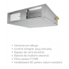 Centrala ventilatie Ruck ETA K 1200 F EOJL