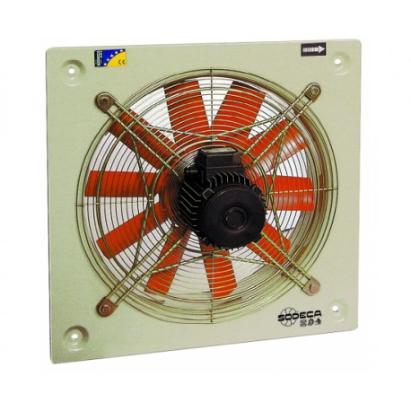 Ventilator axial de perete PROSSO 1800 mc/h