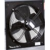 Ventilator axial de perete France Air 315-4, 2000mc/h