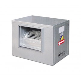 Ventilator  industrial SODECA CJBD 2525-4M-3/4 centrifugal carcasat tip Box