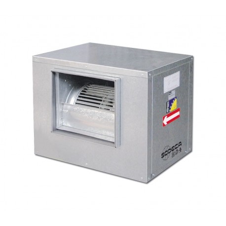 Ventilator industrial Carcasat Centrifugal tip BOX SODECA CJBD 3333-6M 1
