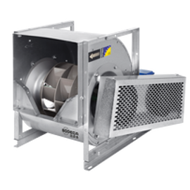 Ventilator centrifugal dublu aspirant SODECA CDXRT-250-4 IE3