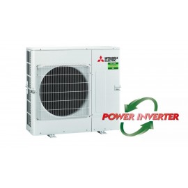 Unitate exterioara de mare capacitate Power Inverter R32-Pompă de căldură Power Inverter Mitsubishi Electric PUZ-M200YKA2