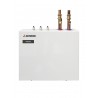 Schimbător de căldură apa-freon pentru pompa de caldura 16kW HSB140