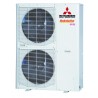 Pompa de caldura 16kW Hydralution Mitsubishi Heavy All-In-One  Unitate externa FDCW140VNX-A