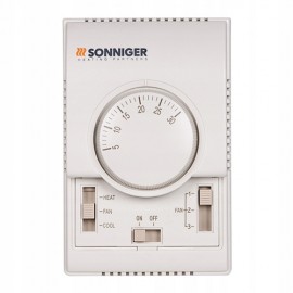 Regulator de viteză cu termostat Comfort Panel Sonniger Guard