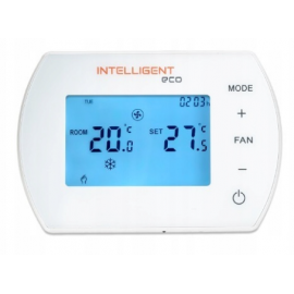 Intelligent Panel - termostat inteligent și regulator de viteză Sonniger Guard Pro